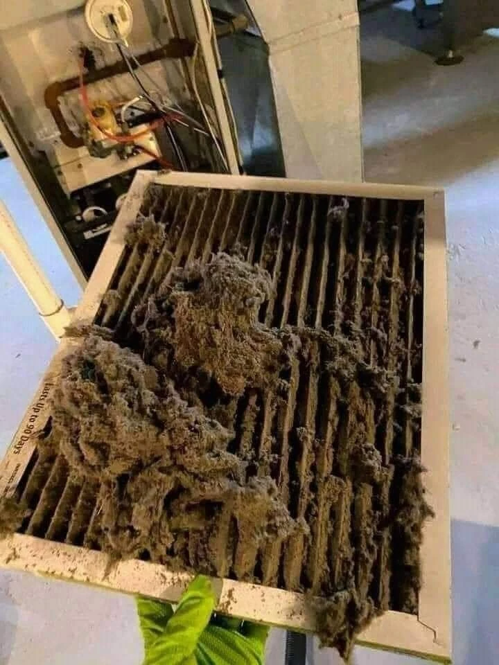 HVAC System Cleaning